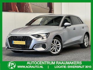 Audi A3 SPORTBACK 40 TFSI E EDITION PHEV AUTOMAAT VIRTUAL DASHBOARD STUUR FLIPPERS MET WINTERSET !! APPLE CARPLAY NAVIGATIE STOELVERWARMING