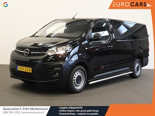 Opel Vivaro 2.0 BlueHDi 145PK L3 Automaat Airco Navigatie Trekhaak Cruise control