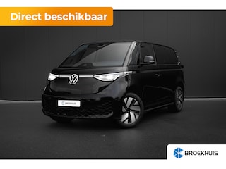 Volkswagen ID. Buzz Bulli 210KW | Trekhaak | Achterdeuren | IQ-Led | Adaptive Cruise | 360 Camera