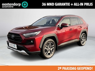 Toyota RAV4 2.5 Hybrid AWD ADVENTURE | All-in prijs | Automaat | Trekhaak