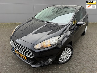 Ford Fiesta 1.0 Style titanium*1eEigenaar*Airco*APK*NAP*Elkt-Ramen*Centrale vergrendeling afstandsbediening
