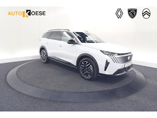 Peugeot 5008 Hybrid 136 e-DCS6 Allure | 7 Zitplaatsen | Camera | Stoelverwarming | Panoramic Navigation pack