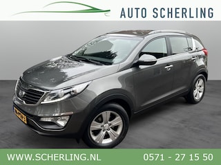 Kia Sportage 1.6 GDI X-ecutive + Clima, PDC, Trekhaak