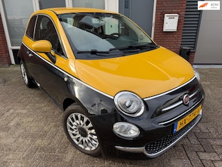 Fiat 500 0.9 TwinAir Turbo Lounge / Navi / DAB / NAP / Airco