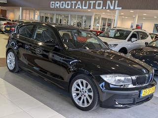 BMW 116i Airco, Cruise Control, Stuurbekrachtiging
