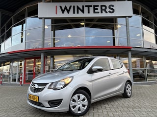 Opel Karl 1.0 ecoFLEX Edition | Cruise Control | Airco | Elektrische ramen |