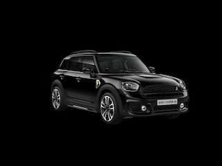 Mini Countryman Cooper SE Hybrid ALL4 JCW-Trim | Navi | Panorama | Half Leder | Memory | Head-Up | H&K | Camera | 19"LM | Midnight Black