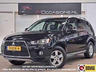 Mitsubishi Outlander 2.0 Intro Edition
