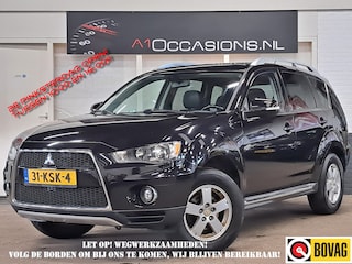 Mitsubishi Outlander 2.0 Intro Edition