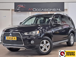 Mitsubishi Outlander 2.0 Intro Edition