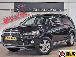Mitsubishi Outlander 2.0 Intro Edition