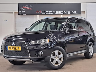 Mitsubishi Outlander 2.0 Intro Edition