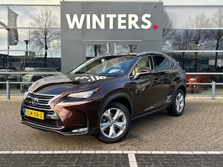 Lexus NX 300h AWD Luxury Line | Airco | Camera | Navigatie | Cruise Control |