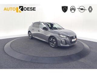 Peugeot 208 Hybrid 110 e-DCS6 Allure | Stoelverwarming | Apple Carplay | Parkeersensoren