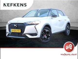 DS 3 1.2 130pk Automaat Performance Line | Navigatie | Climate Control | Adaptive Cruise Control