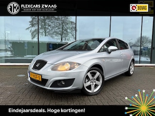 Seat Leon 1.2 TSI Ecomotive Sport - Airco - Parkeerhulp - Trekhaak - Org.NL