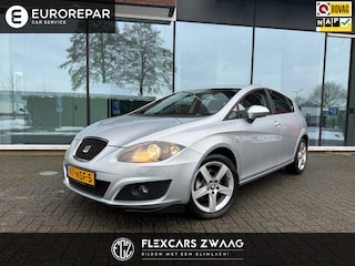 Seat Leon 1.2 TSI Ecomotive Sport - Airco - Parkeerhulp - Trekhaak - Org.NL