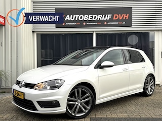 Volkswagen Golf 1.2 TSI | R-LINE | PANO | CAMERA | CRUISE | STOELVERW. | NAP |