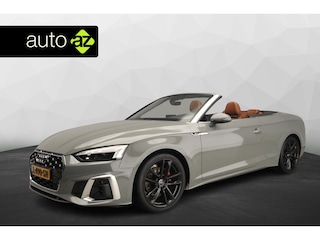 Audi A5 Cabriolet 40 TFSI Launch edition Sport | B&O | Fijnnappa Leder | Nekverwarming