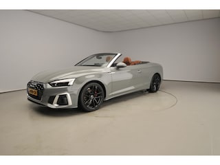 Audi A5 Cabriolet 40 TFSI Launch edition Sport | B&O | Fijnnappa Leder | Nekverwarming