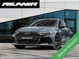 Audi A3 Sportback 2.5 TFSI |Pano |HUD |RS stoelen | Sonos