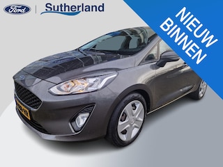 Ford Fiesta 1.0 EcoBoost Connected | 95pk | 1e Eigenaar | Cruisecontrol | Navigatie  | Parkeersensoren | Apple Car Play Android Auto