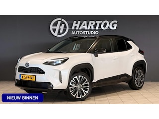 Toyota Yaris Cross 1.5 Hybrid Executive AWD + 360 CAMERA / DODEHOEKDETECIE / TREKHAAK