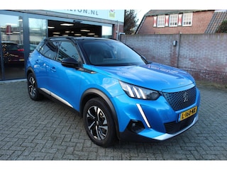 Peugeot 2008 EV GT AIRCO / NAVIGATIE / LAGE KM!