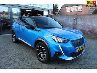 Peugeot 2008 EV GT AIRCO / NAVIGATIE / LAGE KM!