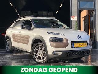 Citroën C4 Cactus 1.2e-VTi Shine|Bluetooth|Camera|1e eig|AUT