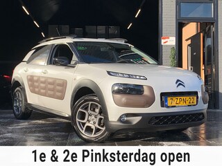 Citroën C4 Cactus 1.2e-VTi Shine|Bluetooth|Camera|1e eig|AUT
