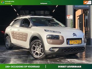 Citroën C4 Cactus 1.2e-VTi Shine|Bluetooth|Camera|1e eig|AUT
