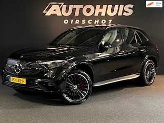 Mercedes-Benz GLC 300e 4MATIC AMG Line Pano/Memoryseats/360Camera/Burnmester 3D/Stuurverwarming/Stoelventilatie/Headup