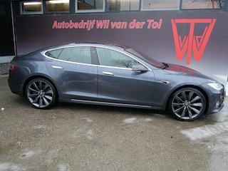 Tesla Model S 75D BASE | PANORAMA DAK | 20 INCH | AUTOPILOT | NL-AUTO | BTW-AUTO!!