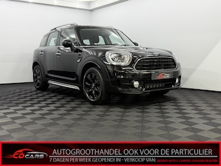 Mini Countryman 1.5 One Chili Half leder, Parkeersensoren, Navoi, Keyless start, Stoelverwarming, Clima, Cruise control