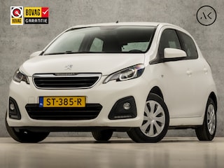 Peugeot 108 1.0 e-VTi Sport (AIRCO, BLUETOOTH, SPORTSTOELEN, ELEK RAMEN, STUURWIEL MULTIFUNCTIONEEL, NIEUWSTAAT)