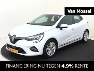 Renault Clio 1.0 TCe Zen