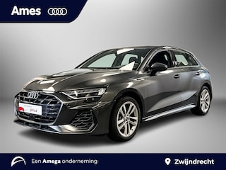 Audi A3 Sportback 35 150pk TFSI S edition Achteruitrijcamera | Parkeersensoren | MMI navigatie plus MMI touch