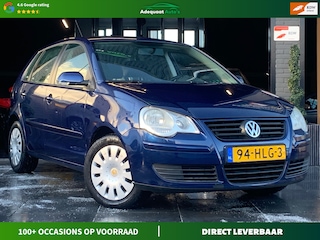 Volkswagen Polo 1.4-16VComfortline|Cruise|Airco|El.Ramen|NAP