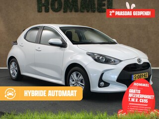 Mazda 2 1.5 Agile - CLIMATE CONTROL - APPLE CARPLAY/ANDROID AUTO - CRUISE CONTROL ADAPTIEF - KEYLESS ENTRY/START - STOELVERWARMING VOORSTOELEN - STUURWIELVERWARMING - ELEKTRISCHE RAMEN VOOR + ACHTER