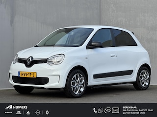 Renault Twingo Z.E. R80 Life / WLTP 186 km stad 261 km / Navigatie via Apple Carplay Android Auto / Airco / Parkeersensoren achter / DAB Radio / Climate Control /
