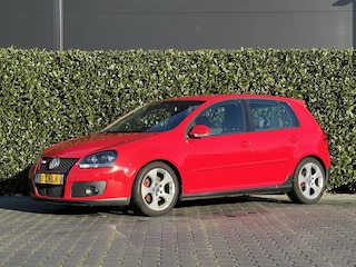 Volkswagen Golf 2.0 TFSI GTI, SPOTGOEDKOOP!, 5-DEURS, NL AUTO, NAP LOGISCH, NAVI, CRUISE, CLIMATE CONTROL, ELEKTRISCHE RAMEN, LICHTMETAAL 17"