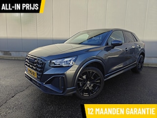 Audi Q2 35 TFSI S Edition