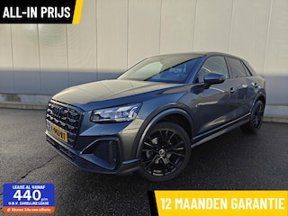 Audi Q2 35 TFSI S Edition