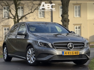 Mercedes-Benz A180