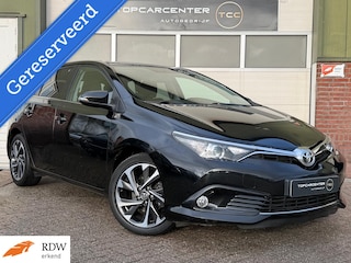 Toyota Auris 1.2T Dynamic