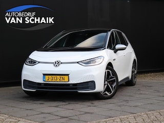 Volkswagen ID.3 First Plus 58 kWh | CAMERA | CRUISE | NAVI | APPLE CARPLAY | STOEL/STUURVERW. |