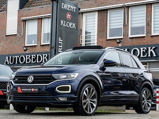 Volkswagen T-Roc 2.0 TSI 4Motion R-Line PANO CAMERA BEATS TREKHAAK 19 INCH DODEHOEK VIRTUAL DASH