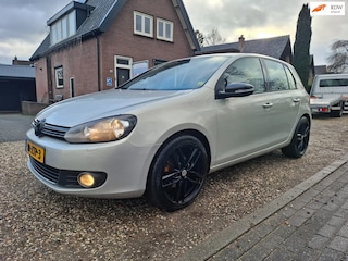 Volkswagen Golf 1.4 TSI groot scherm 18" cruise 6 bak 122 PK etc