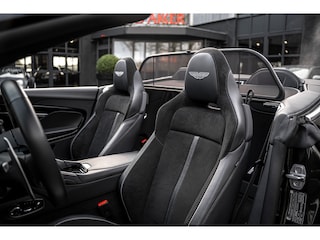 Aston Martin DB12 Volante 4.0 V8 | Minotour Green | 360° Cam. | Sport Plus Stoelen | Contrast Stitching